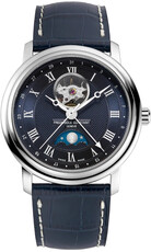 Frederique Constant Classics Heart Beat Moonphase Automatic FC-335MCNW4P26