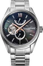 Orient Star Contemporary M34 F7 Semi Skeleton Automatic RE-BY0007A00B Limited Edition 500pcs (+ leather strap)