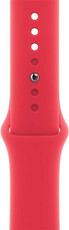 Apple Watch 45mm (PRODUCT) RED Sport Band M/L