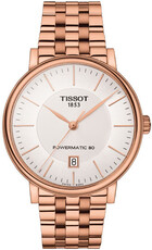 Tissot Carson Powermatic 80 T122.407.33.031.00