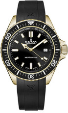 Edox SkyDiver Neptunian Automatic 80120-37jca-nid