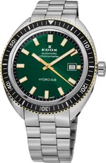 Edox Hydro Sub Date Automatic 80128-357jnmvid Limited Edition 500pcs