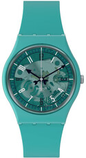 Swatch Photonic Turquoise SO28G108
