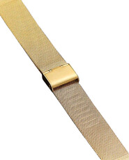 Ricardo Barletta gold steel bracelet