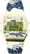 Timex x The MET Hokusai TW2W25200U8