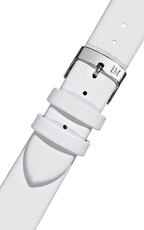 Leather strap Morellato Micra Evoque 5126875.017 M, White