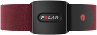 Optical heart rate sensor Polar Verity Sense, red, size S-L