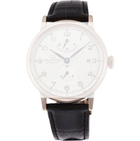 Leather strap Orient Star UL022015P0 20mm (pro RE-AW00), Brown