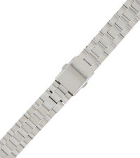 Steel bracelet Orient Star UM018111J0 21mm (pro RE-HJ00, RE-HK00), Silver