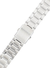 Stainless steel bracelet Orient UM007111J0 22mm (for model RA-KV00), silver