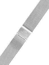 Steel bracelet Orient UM00F112J0 20mm (for the model RA-AC0E), Silver, Milanese