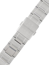 Steel bracelet Orient UM015413J0 20mm (for the modely RA-AC0E, RA-AR01), Silver