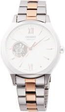 stainless steel bracelet Orient UM017112R0 17mm (for model RA-AG00), bicolor