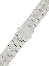 Steel bracelet Orient UM025223J0 20mm (for the model RA-AR02), Silver