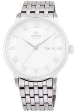 Steel bracelet Orient UM032112J0 20mm (for the model RA-AA0A), Silver