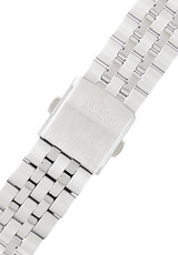 stainless steel bracelet Orient UM035111J0 22mm (for model RA-AC0F), silver