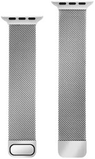 Apple Watch Strap, Milanese Tension, Steel (for 38/40/41mm cases)