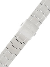 Bracelet Orient UM01A113J0, steel silver