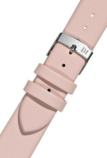 Pink leather strap Morellato Micra Evoque 5126875.128 S