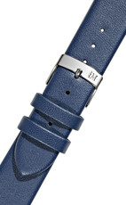 Blue leather strap Morellato Micra Evoque 5126875.062 M