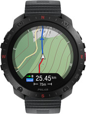 Polar Grit X2 Pro black
