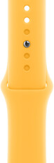 Apple Sports Strap, ray yellow, for 38/40/41 mm cases, size M/L