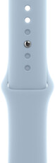 Apple Sports Strap, Light Blue, for 38/40/41 mm cases, size S/M