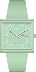 Swatch What If... Mint? SO34G701