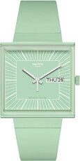 Swatch What If... Mint? SO34G701