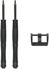 Přezka Garmin (pro MARQ 2), černá + příslušenství na výměnu
