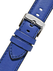 Leather strap Morellato Croquet 5976C03.065 M, blue