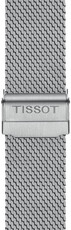 Steel bracelet Tissot T852.049.980 18mm, Silver, Quick Release