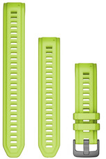 Silikonový řemínek Garmin 20mm (pro Approach S70), Waikiki, + prodloužená část, 010-13104-05