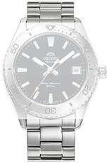 Steel bracelet Orient UM025613J0 20mm (for the model RA-AC0Q), Silver