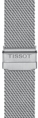 Steel bracelet Tissot T852.049.989 22mm, Silver, Quick Release