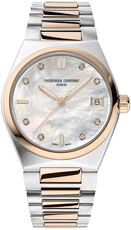 Frederique Constant Highlife Ladies Quartz FC-240MPWD2NH22B (+ spare strap)