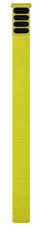 Nylonový řemínek Garmin 22mm (pro Garmin Fenix 8/7/6 (47mm), Epix 2 aj.), žlutý, UltraFit, 010-13306-15