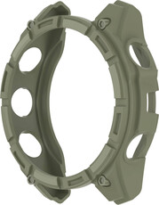 Protective cover (pro Garmin Enduro 3), Silicone, Green