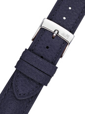 Leather strap Morellato Hornet 6078E31.064 M, blue