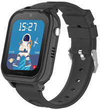 Body ID BodyGuard 5D, 4G, Black (+ 2 spare straps)