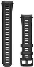 Silikonový řemínek Garmin 22mm (pro Instinct E), Black, 010-13398-01
