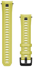 Silikonový řemínek Garmin 22mm (pro Instinct E), Electric Lime, 010-13398-02