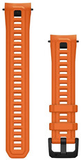 Silikonový řemínek Garmin 22mm (pro Instinct E), Ember Orange, 010-13398-03