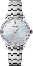 Union Glashütte Seris Date D013.207.11.116.00 (replacement straps)