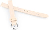 Leatherette strap JVD RJ7222.3 10mm, Beige, Children's