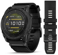Garmin Tactix 8 Sapphire AMOLED 51mm, Black (+ extra strap)