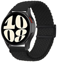 Nylon strap Ricardo, black, Quick Release