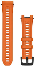 Silikonový řemínek Garmin 22mm (pro Instinct 3), Ember Orange, 010-13395-01