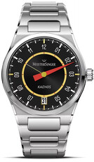 MeisterSinger Kaenos Automatic Grand Date ED-KSGD-AS2025 Alain Silberstein Limited Edition 225pcs