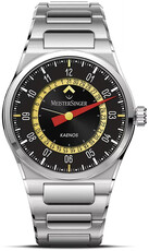 MeisterSinger Kaenos Automatic Open Date ED-KSOD-AS2025 Alain Silberstein Limited Edition 225pcs